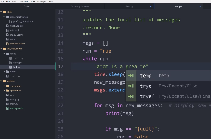 free code editor for mac os